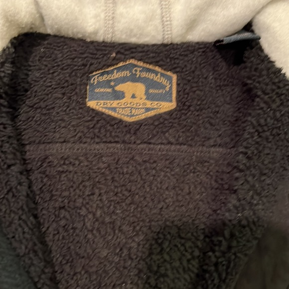 Boys fleece jacket - Picture 2 of 4